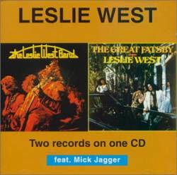 Leslie West : The Leslie West Band - the Great Fatsby
